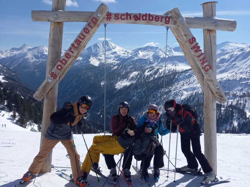 Snowboardfun in Lungau - Mauterndorf