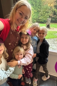 krokuskriebels 5-7 jaar