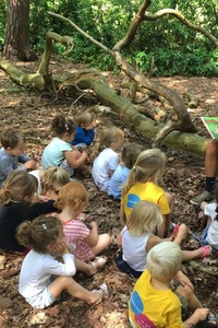 Sprookjes in de Efteling