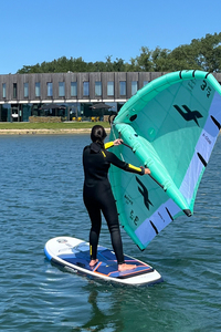 Wingfoil in Zuienkerke