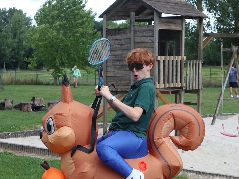 B011 Ongewone Sporten