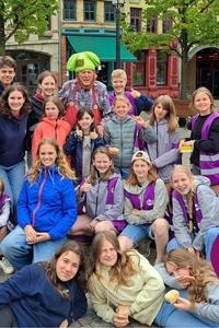 paaskriebels aan zee 8-12 jaar