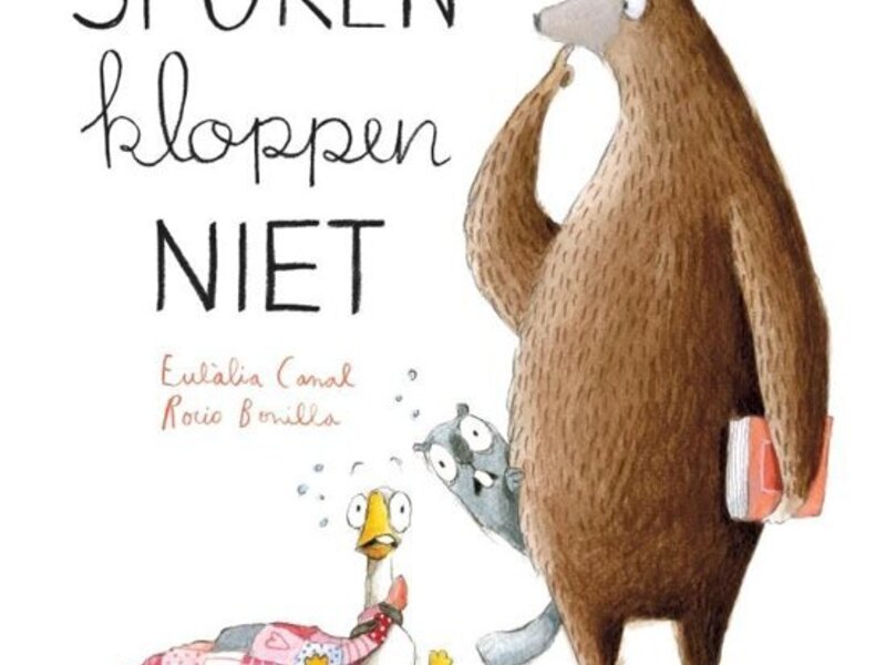 Spoken kloppen niet Pasen 1 - 2026