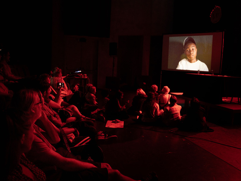 ATELIER ZOMERVAKANTIE - Film