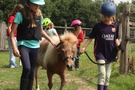 Pony Adventures (met overnachting)