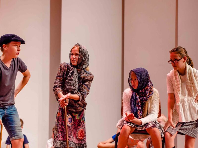 Musical: Rock-'n-Rollator