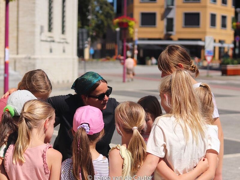 Openlucht-Theatersterren