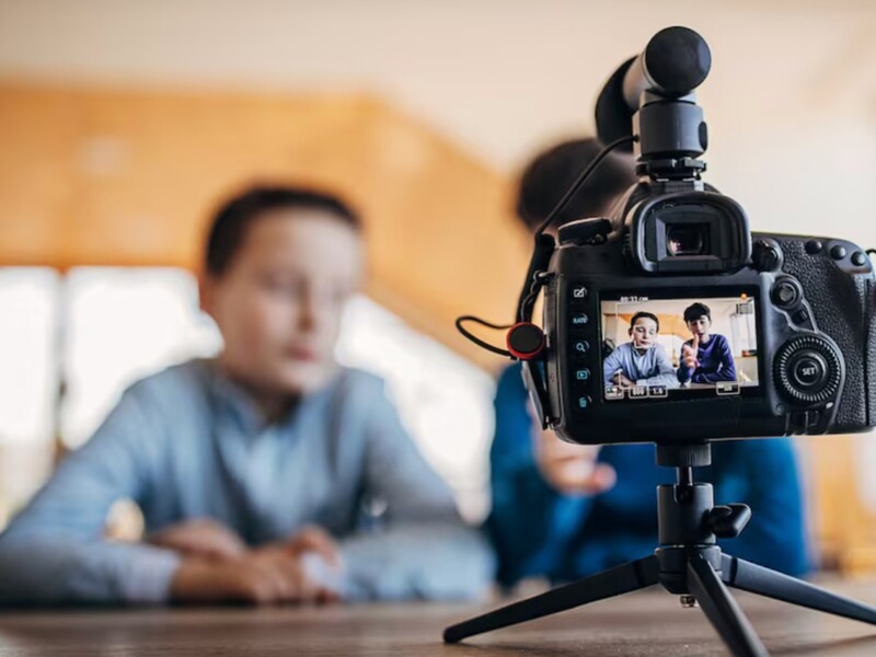 MovieMakers videoKamp Antwerpen