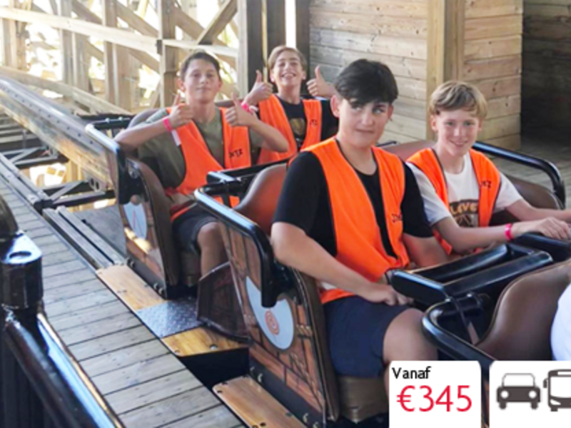 Pretparkenvakantie