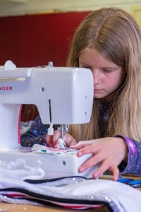 Het naaiatelier