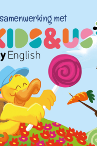 Sweets (English&Fun by Kids&US)