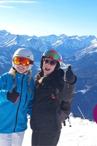 ski & snowboard krokus 13-15 jaar