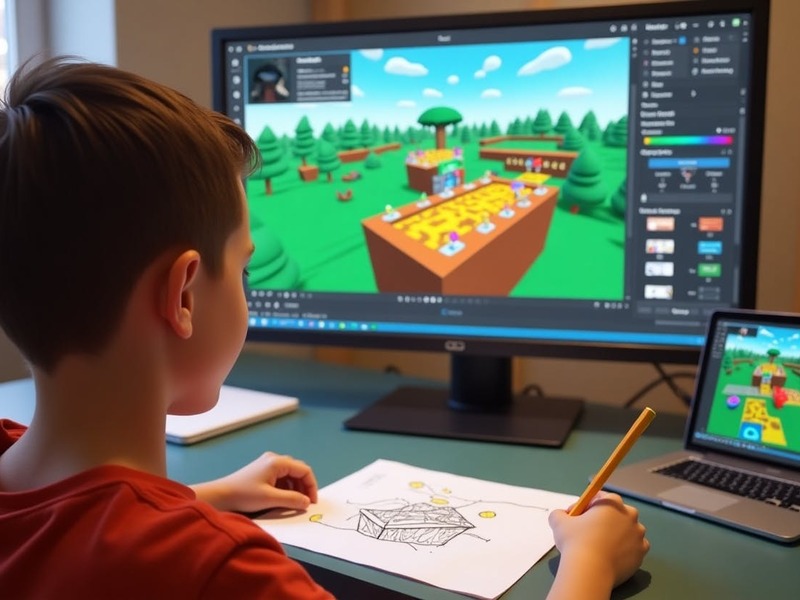 Activak jeugdvakanties – Game creators camp - extern (8-12 jaar)