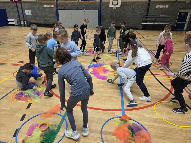 Funsportmix - Lager onderwijs