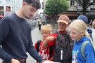Taalweek : Durf Frans spreken op een sprookjeskasteel (11-13 jaar)