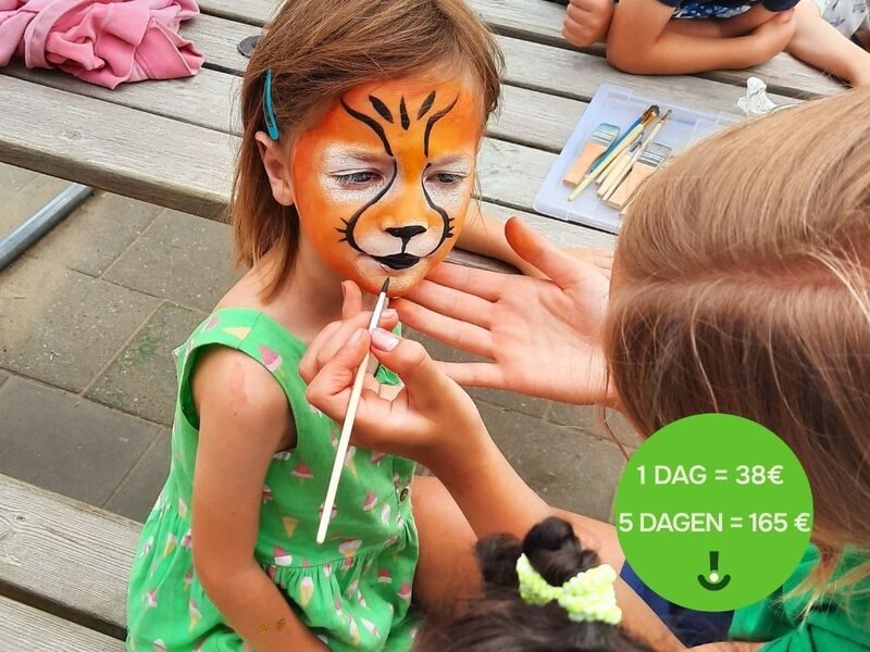 De Dolle Dierenwereld