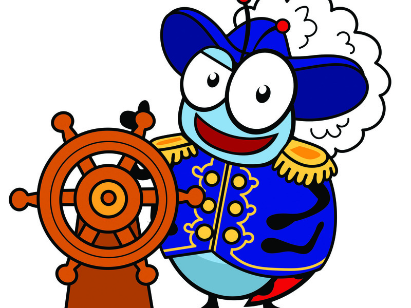 Kapitein Kriki Avelgem (24-28/08/2026)