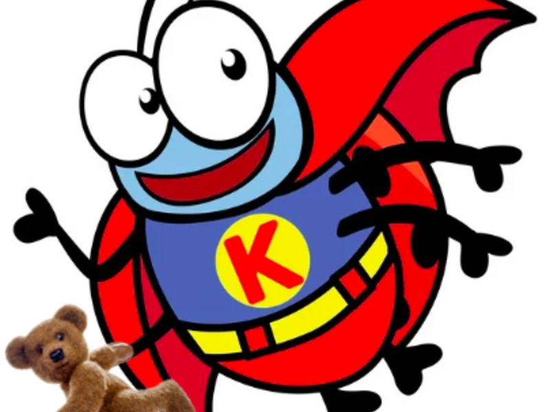 Superkriki De Pinte peuters (10-14/08/2026)