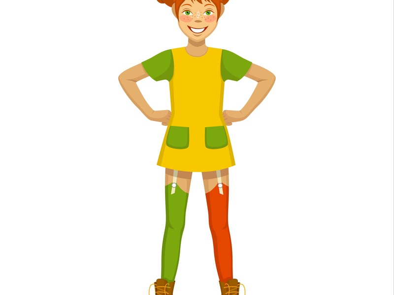 Pippi Langkous