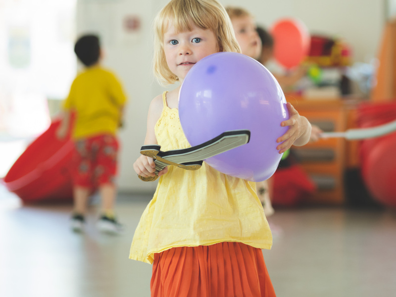 Het magische kasteel
