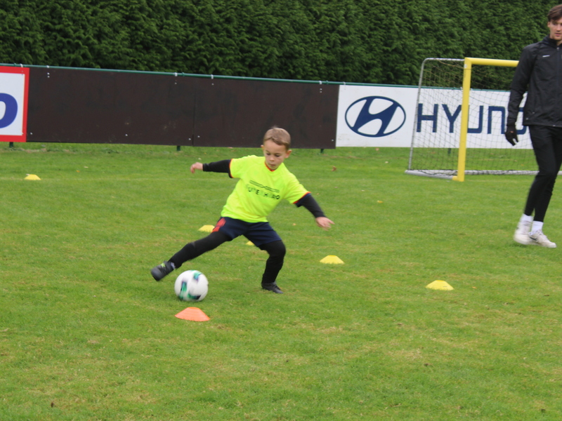 Voetbalweek KFC Eeklo