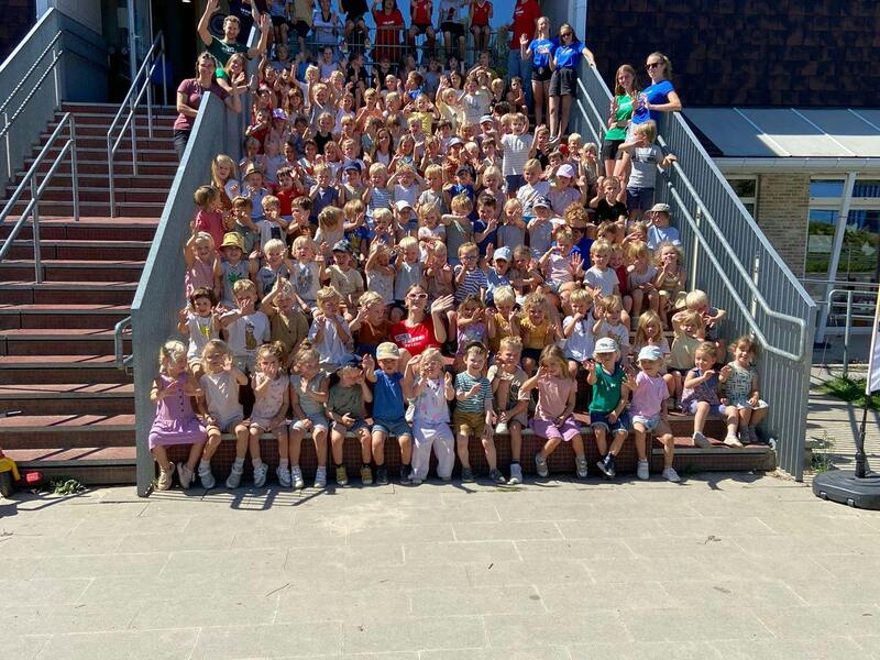 Beweegheldenkamp Zomer 3 Mortsel