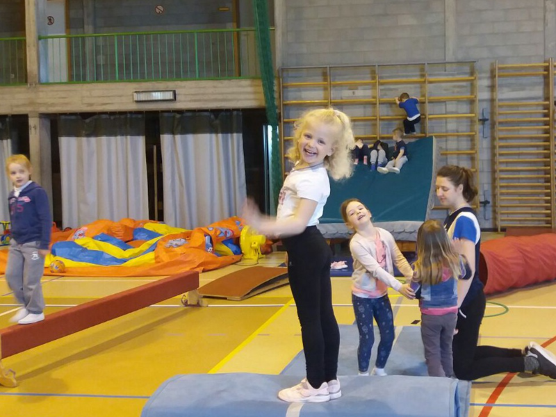 De mini's komen eraan