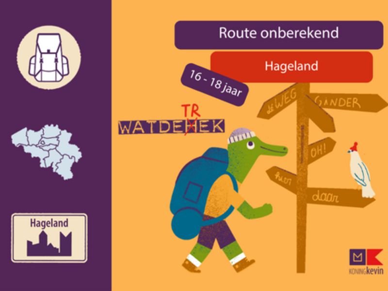 Route Onberekend