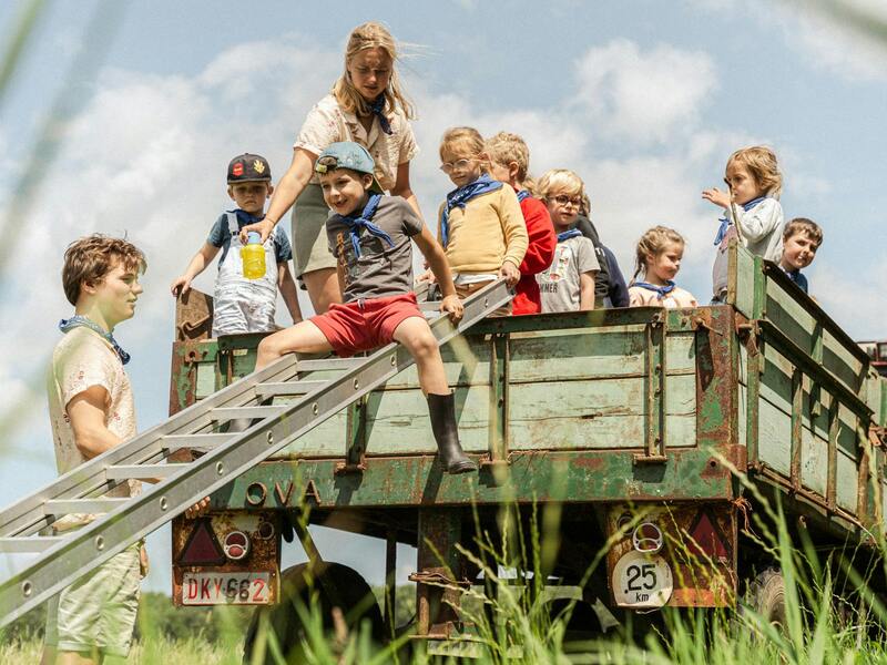 Het leukste boerderijkampje ter wereld voor 5 t.e.m. 8-jarigen