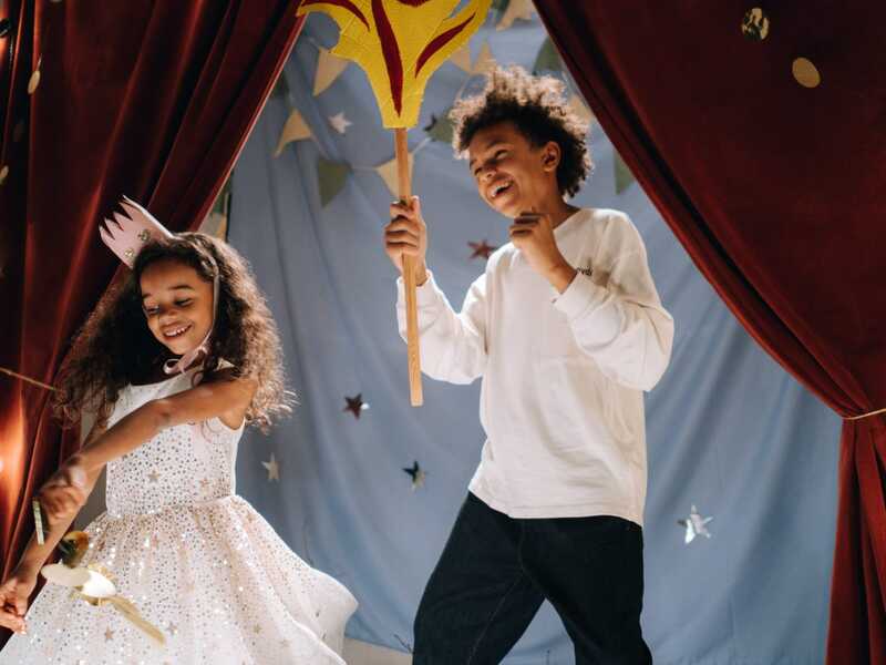 Break a leg tijdens ons toneelkamp in Cadzand