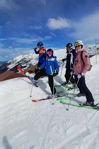 Skiën in Passo del Tonale