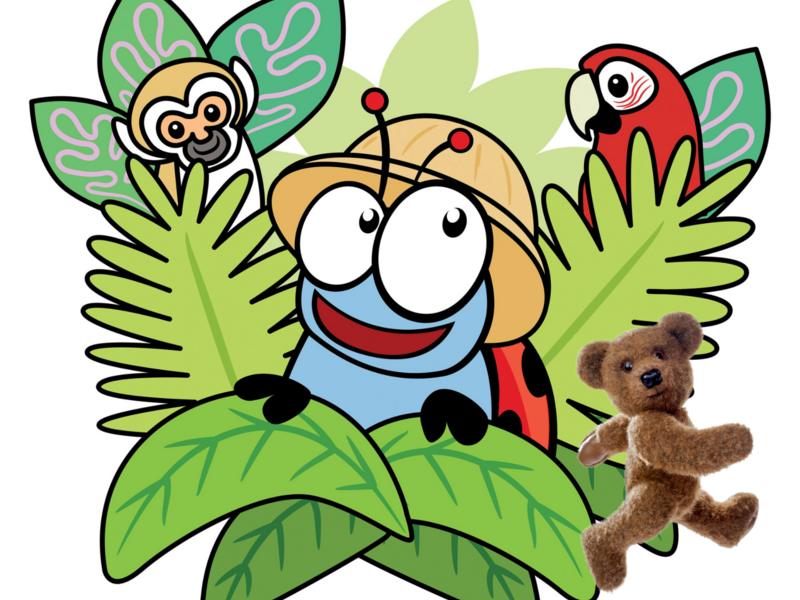 Kriki in de jungle Uzien (6-10/07/2026)