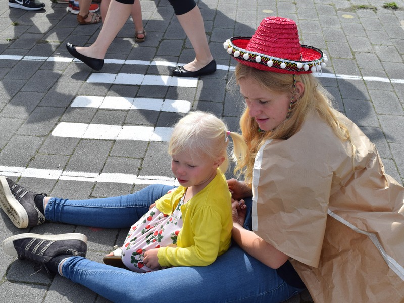 Van Afrika tot Amerika