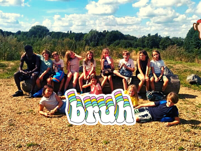 Jungle kamp voor tieners: op avontuur