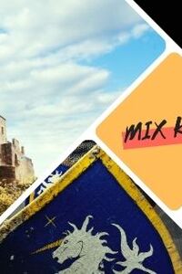 Kleine ontdekkers in het grote kasteel