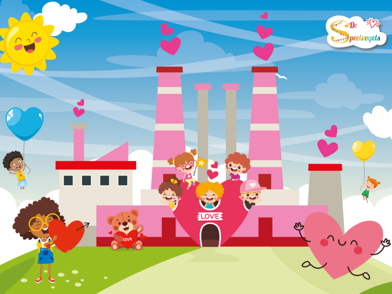 De liefdesfabriek