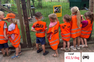 Pop-Up Speelplein - Zomer - Kleuters - Week 1
