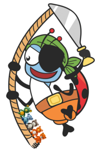 Krik'ahoy piraatjes Maarkedal (24-28/08/2026)