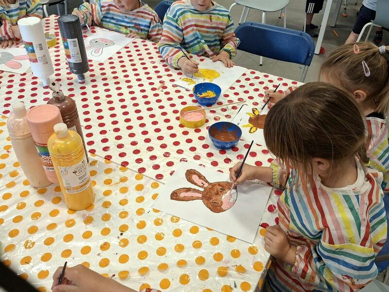 Kleutersport 6e week zomer 2026