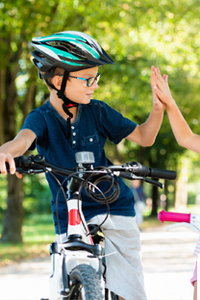 Op Wieltjes (zonder overnachting)