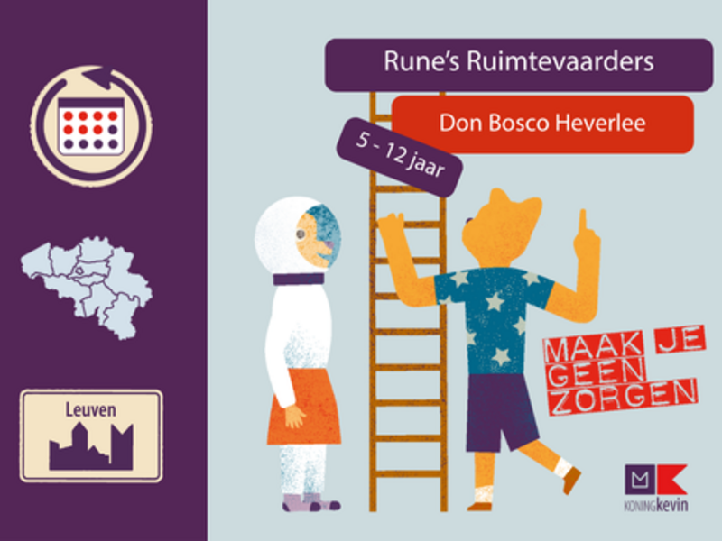 Rune's Ruimtevaarders