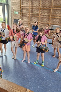 Just move and dance - EDUGO Slotendries - Oostakker