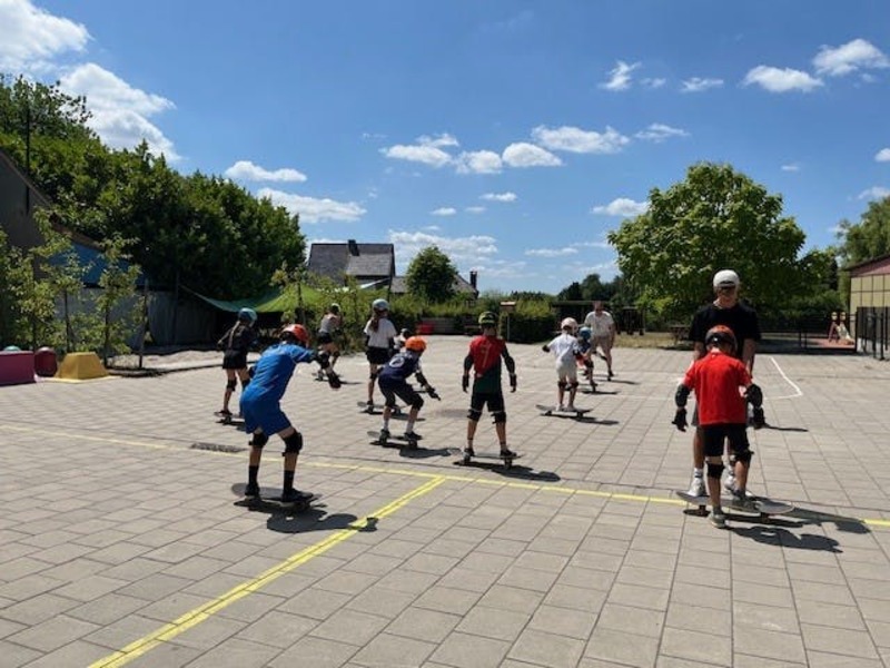 zomersportweek augustus 2026