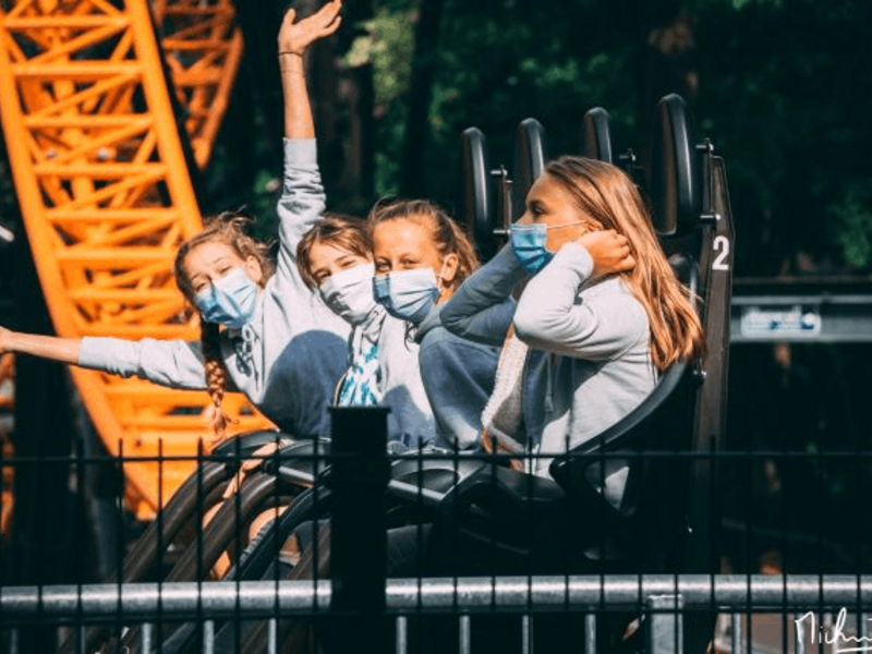 Activak jeugdvakanties – Mega Superpretparkweek (14-18 jaar)