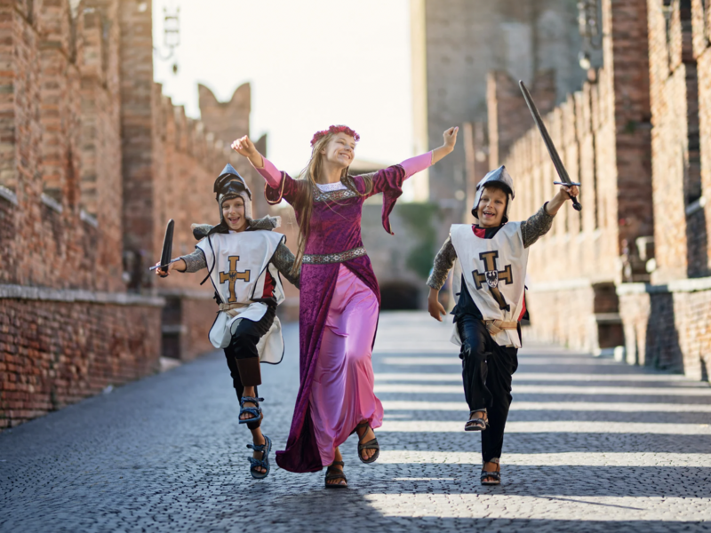 Ridders & Prinsessen