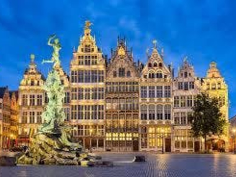 SPEELPLEIN WEEK 2 - naar 't Stad (10-15 jaar)