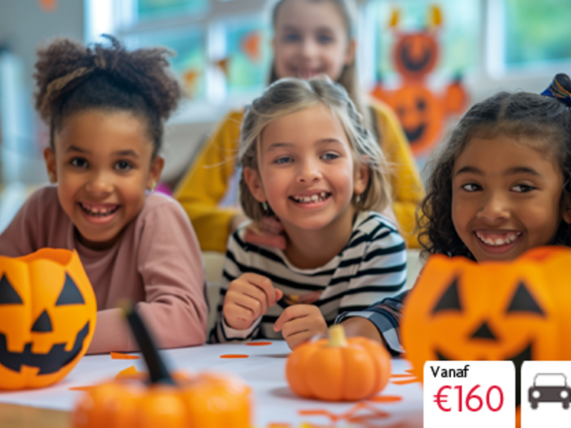 Halloweenvakantie
