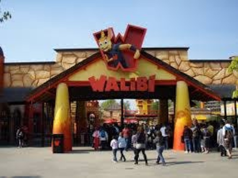 SWAP 12-16: Walibi