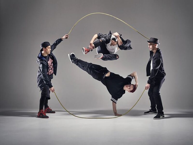 Rope Skipping