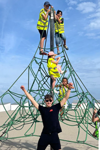 Deluxevakantie aan zee (Inclusie)
